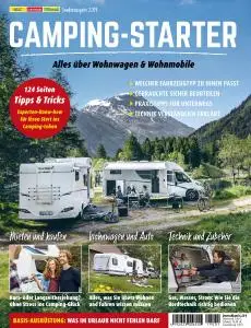 Camping-Starter - Sonderausgabe 2019