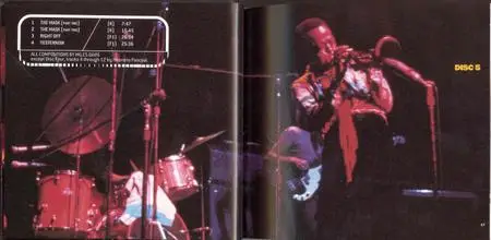 Miles Davis - The Complete Jack Johnson Sessions (1970) {5CD Box Set, Columbia C5K 86359 rel 2003)