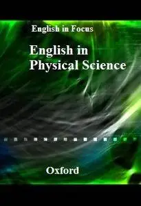 English in Physical Science