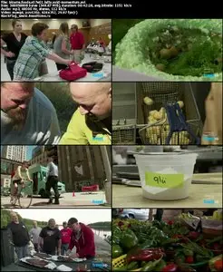 Bizarre Foods S07E01 "Twin Cities"