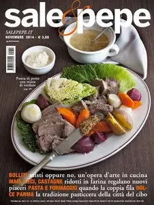 Sale & Pepe - Novembre 2014