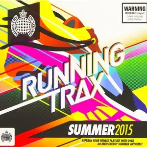 Various Artists - Ministry of Sound: Running Trax Summer 2015 (2015)