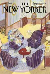 The New Yorker – October 15, 2018