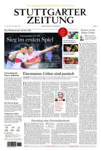 Stuttgarter Zeitung – 27. Juli 2019