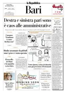 la Repubblica Bari - 20 Febbraio 2022