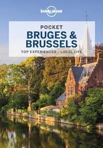 Lonely Planet Pocket Bruges & Brussels, 5th Edition (Pocket Guide)