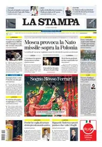 La Stampa Milano - 25 Marzo 2024