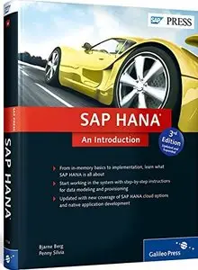 SAP HANA: An Introduction (3rd Edition) (Repost)