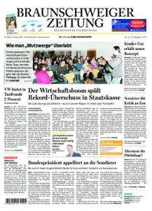 Braunschweiger Zeitung - Helmstedter Nachrichten - 12. Januar 2018