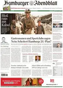 Hamburger Abendblatt - 26 August 2021