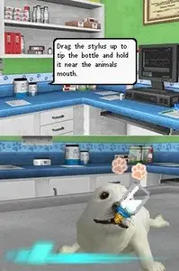 NDS - Animal Planet: Vet Life (2009) - USA Version