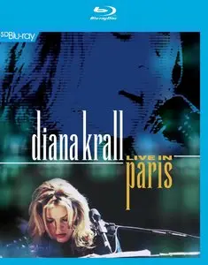 Diana Krall - Live In Paris (2001) [Bluray-rip 1080p]