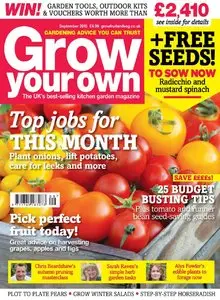 Grow Your Own - September 2015
