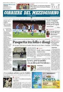 Corriere del Mezzogiorno Campania – 23 aprile 2019