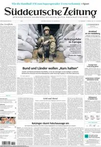 Süddeutsche Zeitung  - 25 Januar 2022