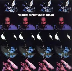 Weather Report - Live In Tokyo (1972) (2CD)