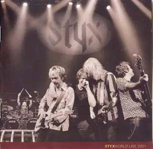 Styx - World Live 2001 (2001)