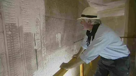 BBC - Egyptian Journeys with Dan Cruickshank (2005)