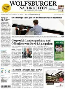 Wolfsburger Nachrichten - Helmstedter Nachrichten - 15. September 2018