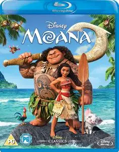 Moana (2016)