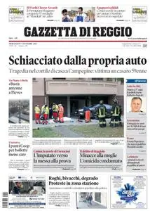 Gazzetta di Reggio - 9 Novembre 2022