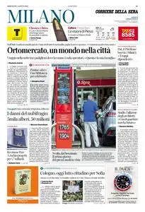 Corriere della Sera Milano - 2 Agosto 2023