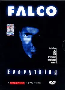 Falco - Everything DVD (2000)