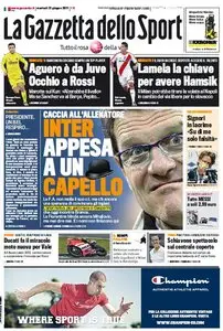 La Gazzetta dello Sport (21-06-11)
