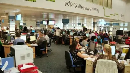 BBC - Watermen: A Dirty Business (2014)