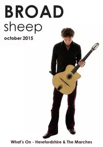 Broad Sheep - October 2015