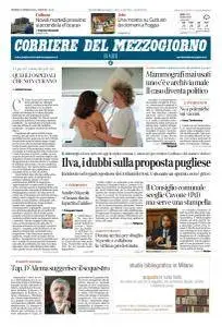 Corriere del Mezzogiorno Bari - 12 Gennaio 2018