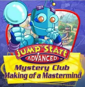 JumpStart Advanced Mystery Club Detective Academy: Making of a Mastermind