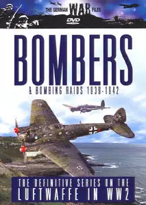 German Bombers & Bombing Raids of WW2 - 1939 -1942