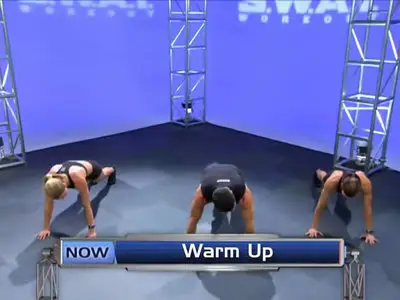 SWAT Workout:: Extreme Weight Loss and Fat Burning