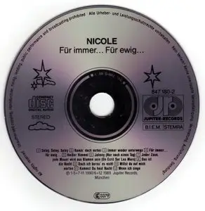 Nicole - Für Immer... Für Ewig... (1990)