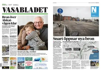 Vasabladet – 10.11.2019