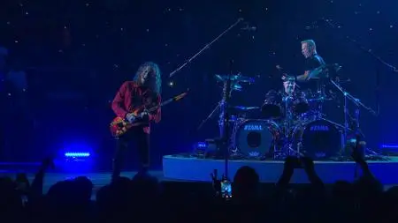 Metallica - 40th Anniversary Shows (Night 1-2) (2021)