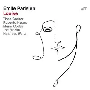 Emile Parisien - Louise (2022) [Official Digital Download 24/96]