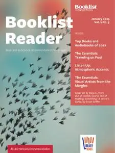 Booklist Reader – January 2023