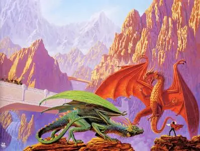 Art by Stephen Youll