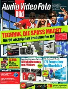 Audio Video Foto Bild - October 2012