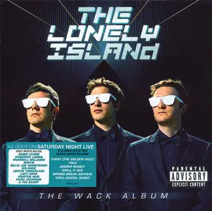 The Lonely Island - The Wack Album (2013) [Deluxe Edition] [CD+DVD]
