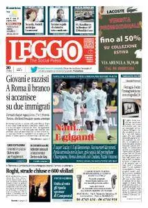 Leggo Roma - 30 Ottobre 2017