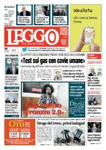 Leggo Milano - 30 Gennaio 2018