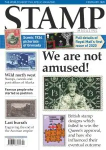 Stamp Magazine - February 2020