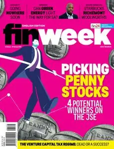 Finweek English Edition - February 06, 2020