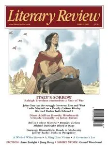 Literary Review - March 2008