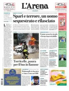 l'Arena - 27 Agosto 2021