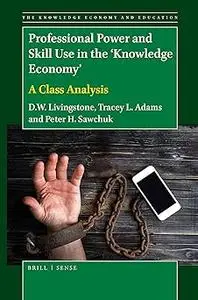 Professional Power and Skill Use in the 'Knowledge Economy' A Class Analysis