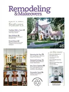 Remodeling & Makeovers - Vol.18 No.04